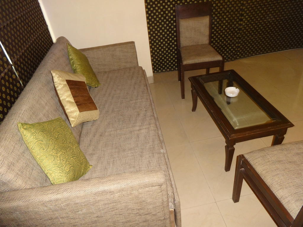 Hotel Gautam Residency New Delhi Ruang foto