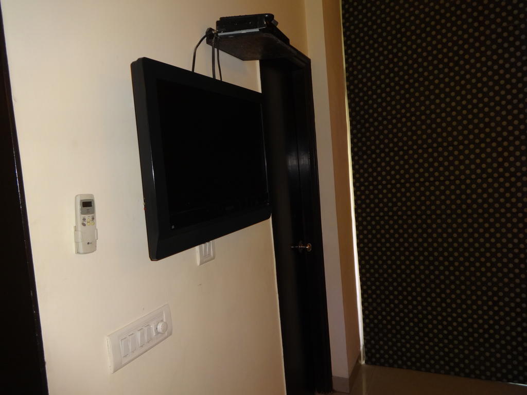 Hotel Gautam Residency New Delhi Ruang foto